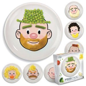 http://www.eatwell101.com/wp-content/uploads/2012/01/FOOD-FACE-Plate-Everyday-or-Party-Fun-Ceramic.jpg