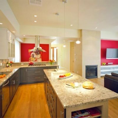 Kitchen Design and Decorating tips: kitchen Decorating Ideas Design