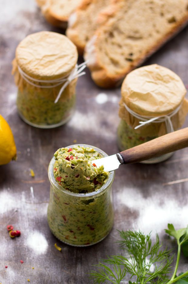 Homemade Herb Butter Recipe — Eatwell101