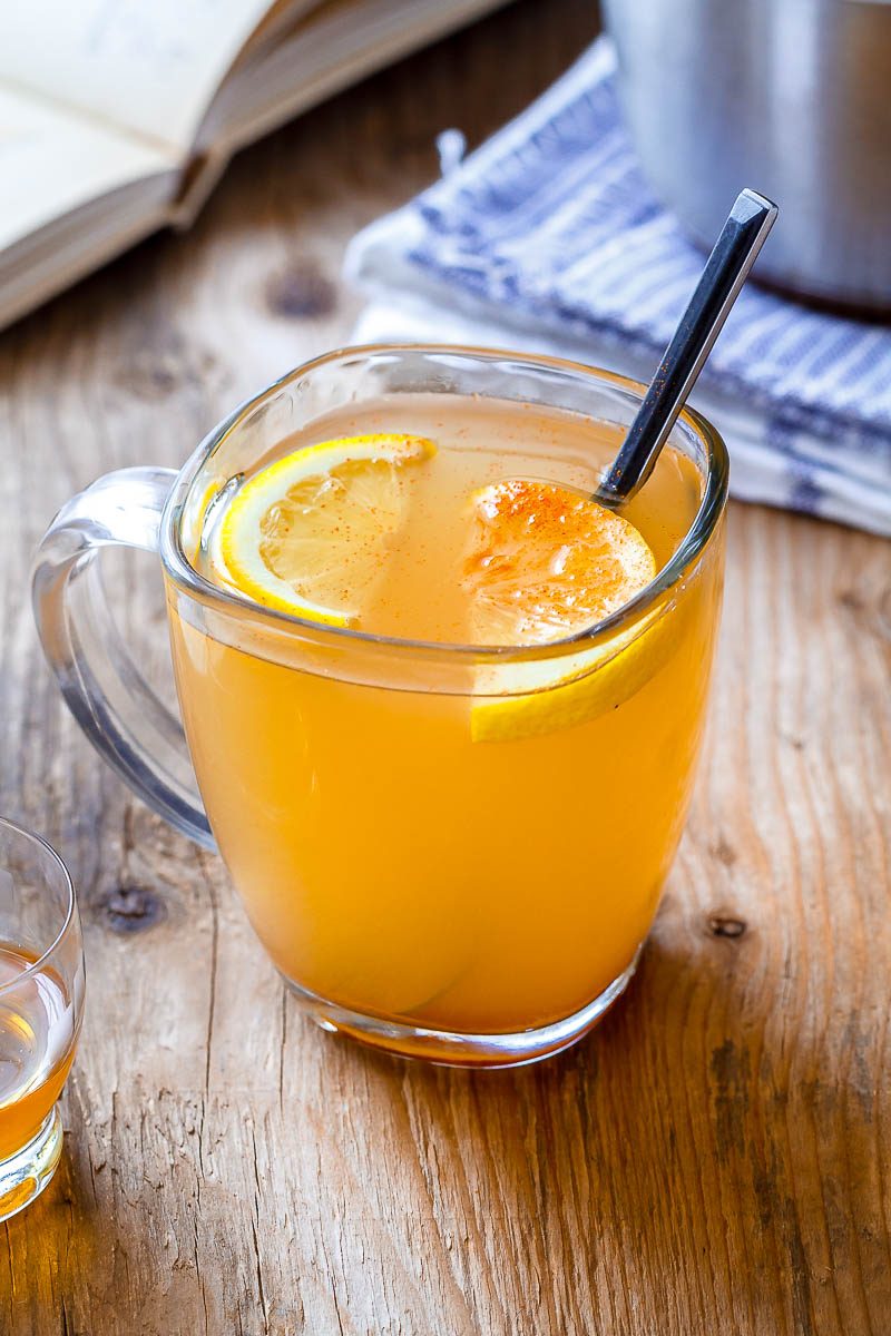 Apple Cider Vinegar Detox Drink Recipe — Eatwell101