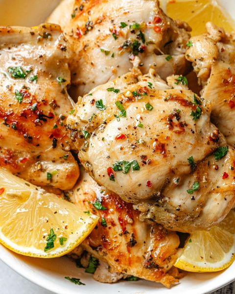 Easy Oven Baked Chicken Bites Recipe Oven Baked Chicken Recipe