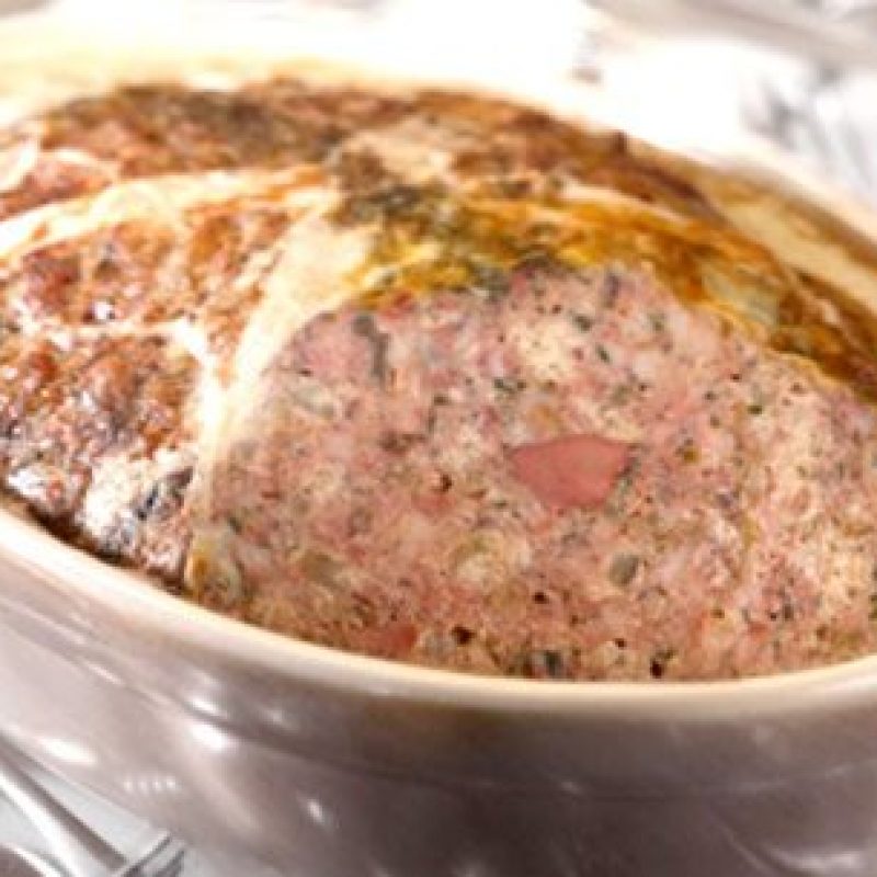 Pork Pate recipe – French pate recipe from Brittany — Eatwell101