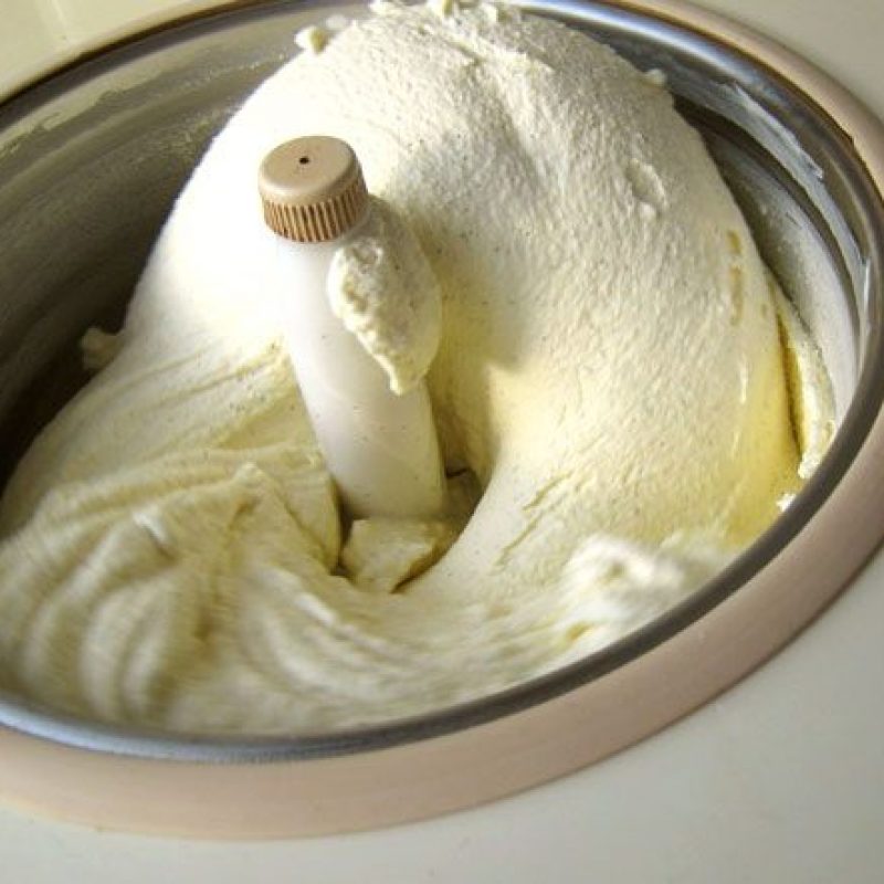 quick ice cream maker