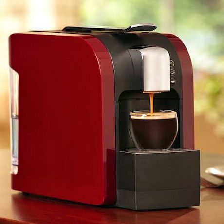 Starbucks Verismo V Coffee Espresso Maker Brewer System
