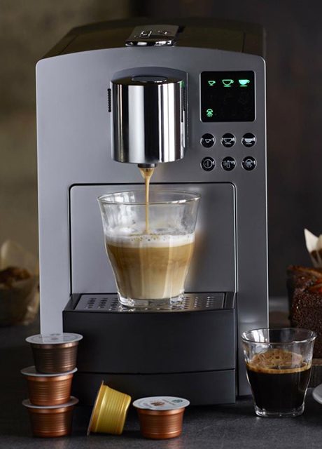 starbucks coffee machine