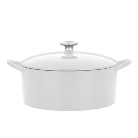 White Cookware Sets— White Dutch Oven — Eatwell101