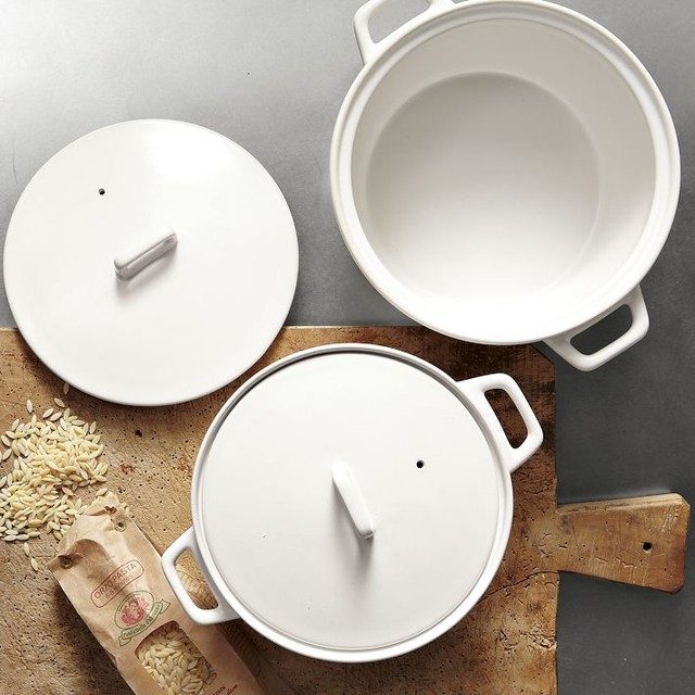 Dane And White Cookware
