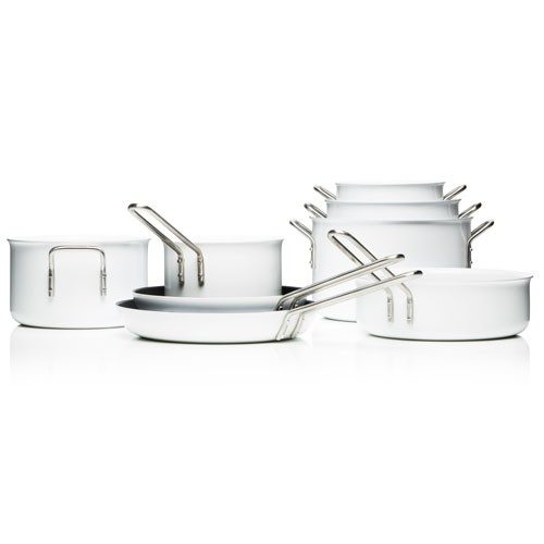 White Cookware Sets— White Dutch Oven — Eatwell101
