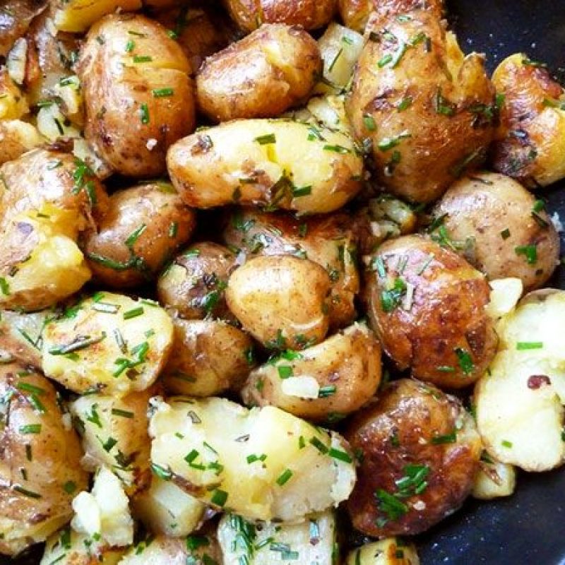 sauteed potatoes