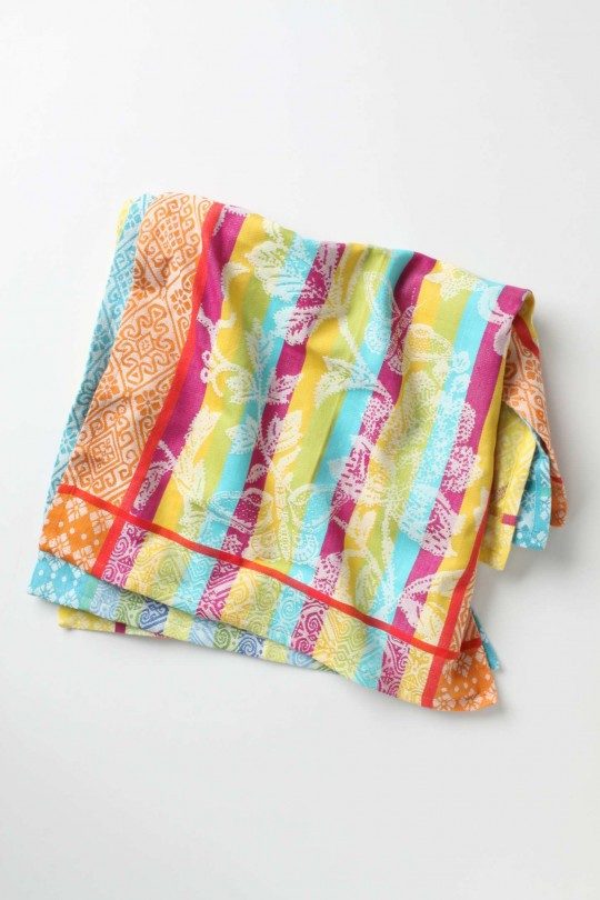 Nid D'abeille - Colorful Kitchen Towels