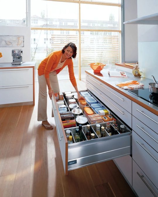 contemporary-cabinet-drawer-organizers — Eatwell101