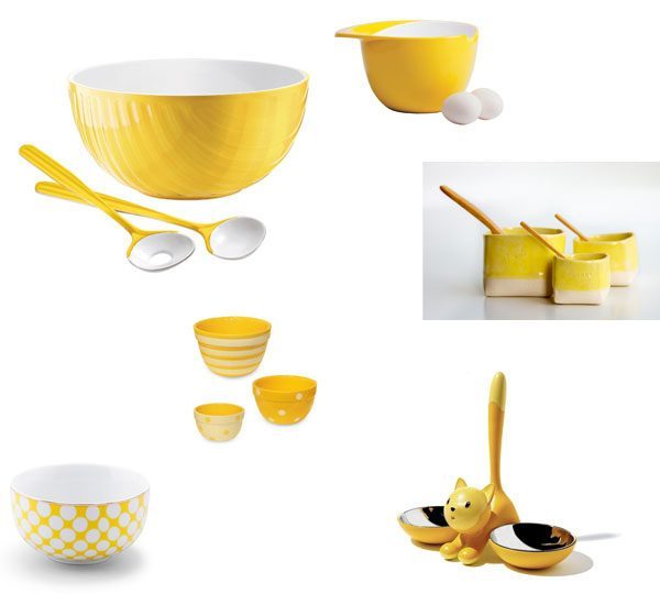 Salad Bowls & Serving Bowls