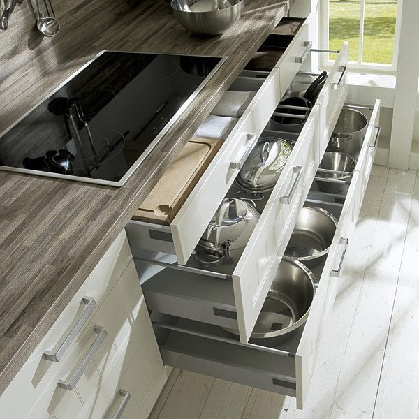 Kitchen Drawers Ideas — Eatwell101