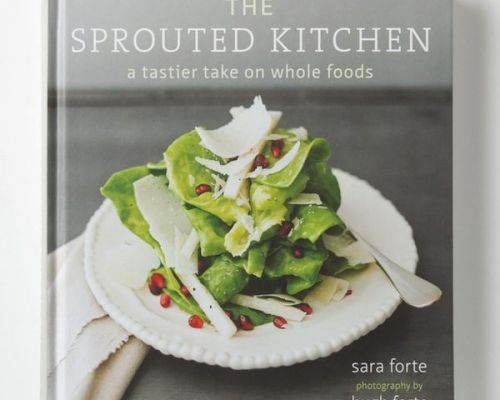 Sprouted Kitchen Book 500x400 