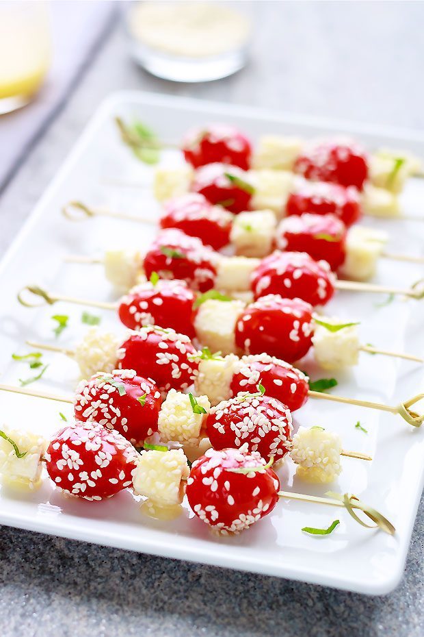 Easy Appetizers For A Party 