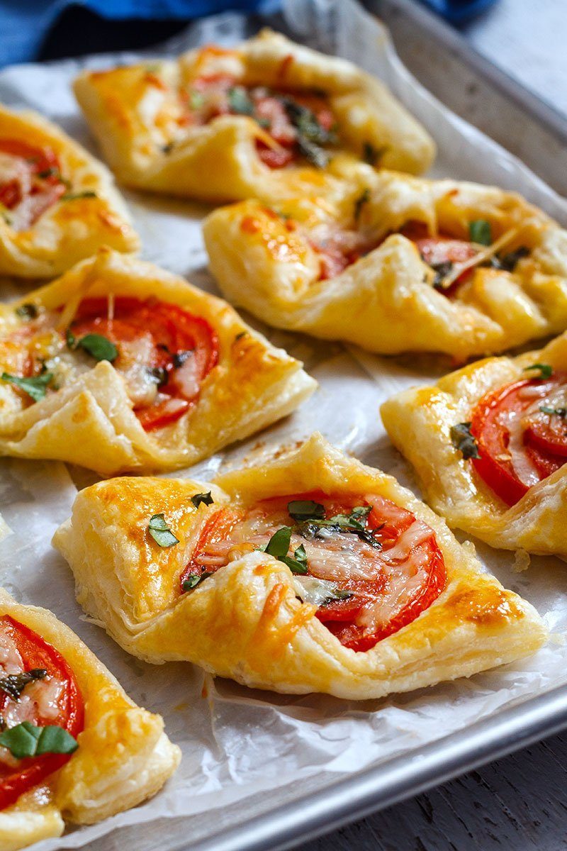 30 Quick and Easy Spring Appetizers for Your Parties-Eatwell101 | ACU