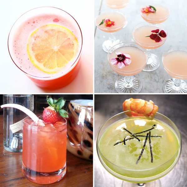 Easy Spring Cocktail Recipes — Eatwell101