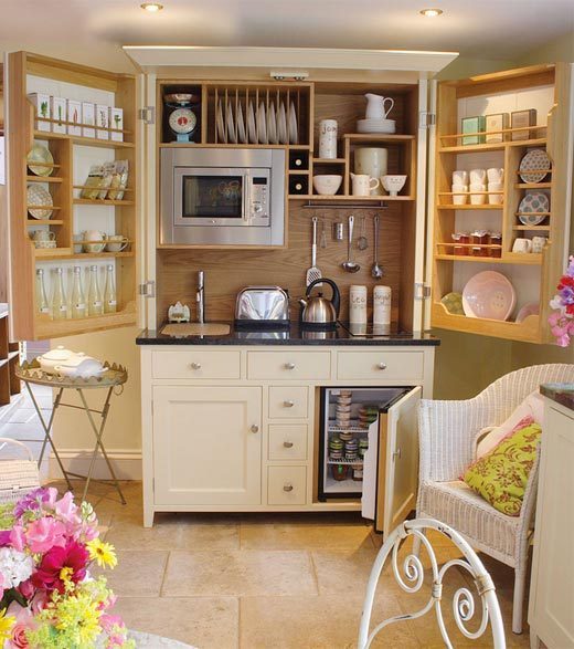 Compact Kitchen Designs — Eatwell101