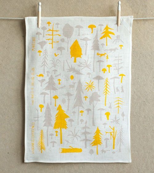 Colorful Dish Towels — Colored Tea Towels — Eatwell101