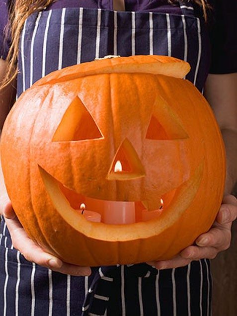 10 Fantastic Pumpkins DIY to Sparkle Up your Halloween Decor — Eatwell101