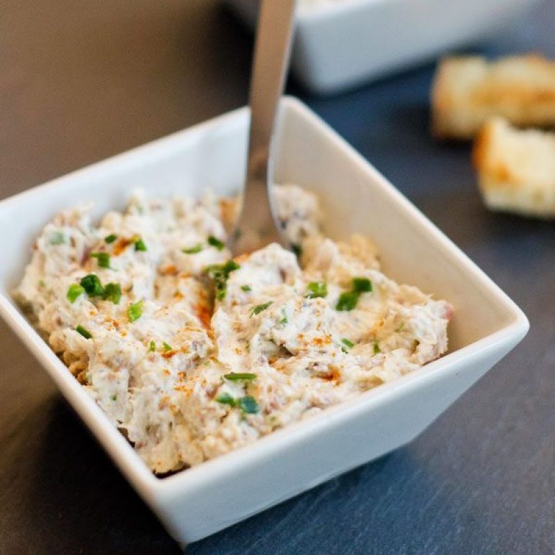 Sardine Spread Recipe — Eatwell101