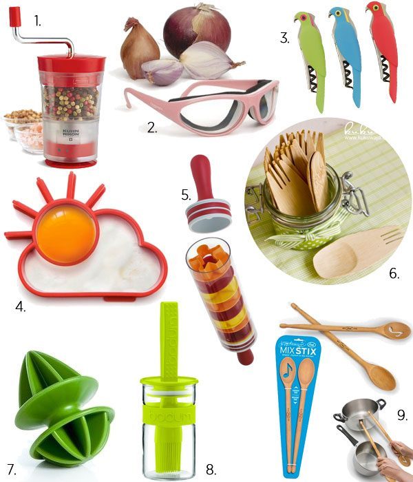 25 Fun and Creative Kitchen Gadgets