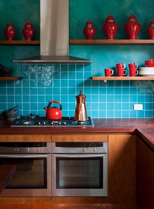  Teal  and Red Decor Ideas   Eatwell101