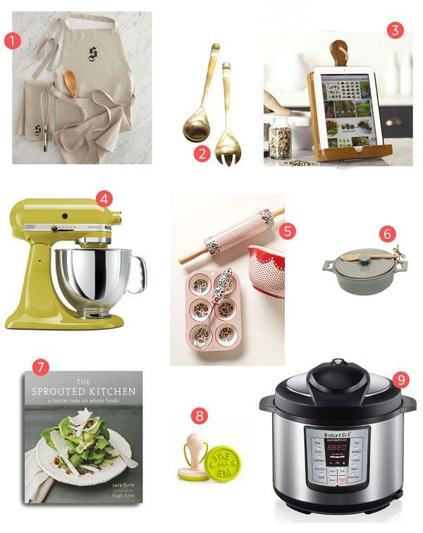 Kitchen Appliances Gift Guide