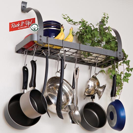 10 Best Rack to Organize Pots And Pans — Eatwell101