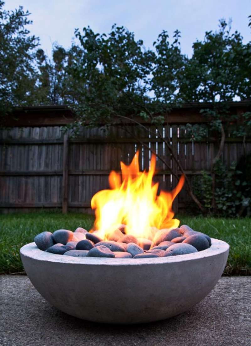 5 Easy Diy Fire Pits Your Can Make By Yourself Eatwell101