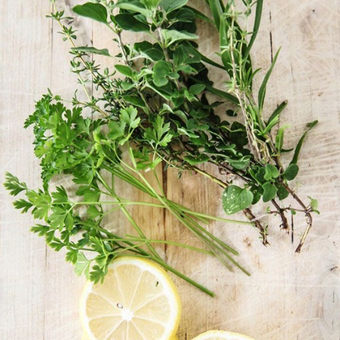 Herbs — Eatwell101