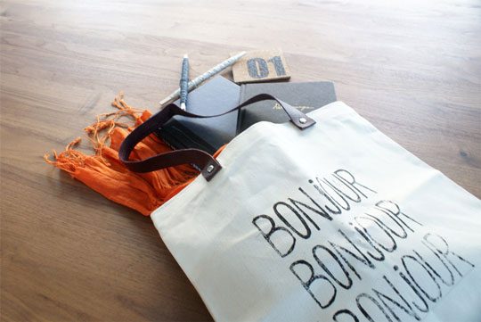 7 Easy Ways to Personalize A Tote Bag — Eatwell101