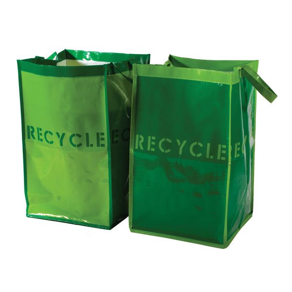 Eco Friendly Recycle Bags — Eatwell101