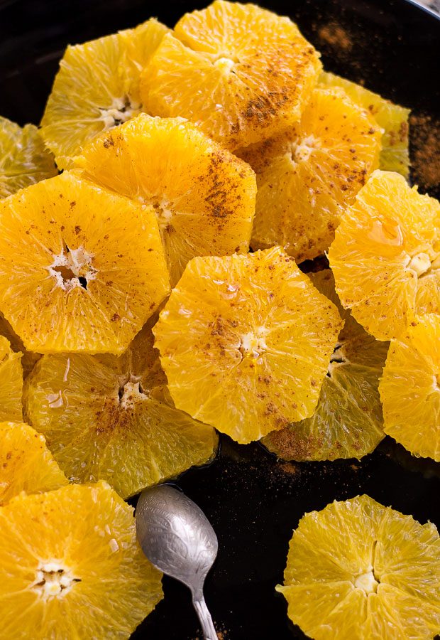 Caramelized Oranges Dessert Recipe — Eatwell101