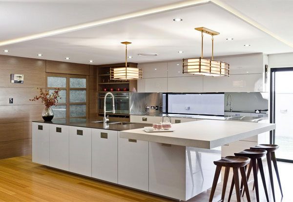 Neutral Kitchens With A Chic Style — Eatwell101
