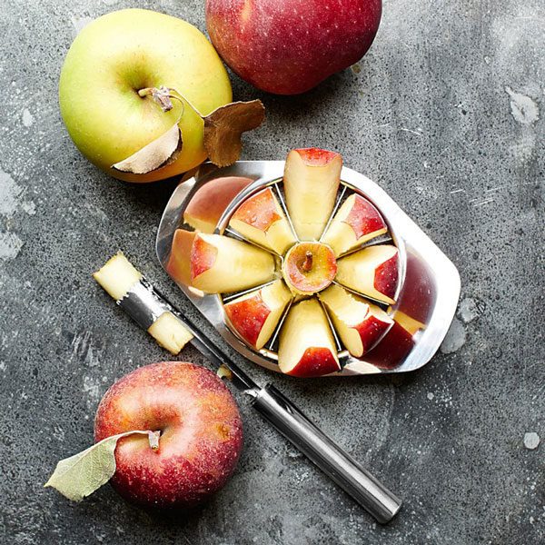 HIC Squirt-Free Double Edged Stainless Steel Grapefruit Slicer Knife