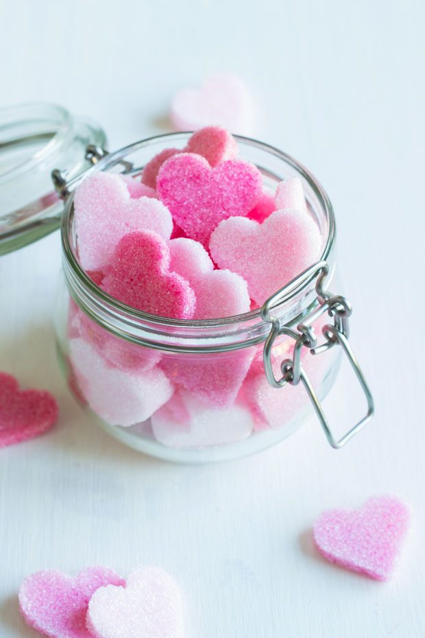 Sugar Hearts Tutorial: Not Your Ordinary Sugar Cubes By Sweet Society