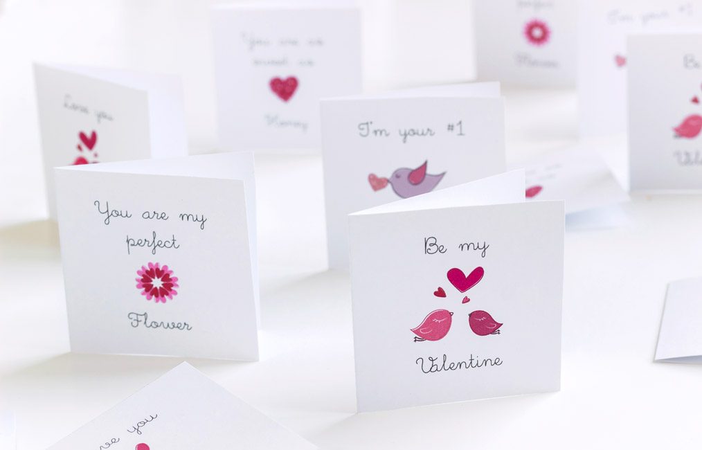 Free Printable Love Notes — Eatwell101