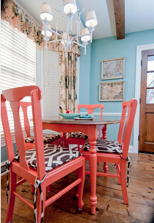 7 Paint Ideas to Transform a Dining Table — Eatwell101