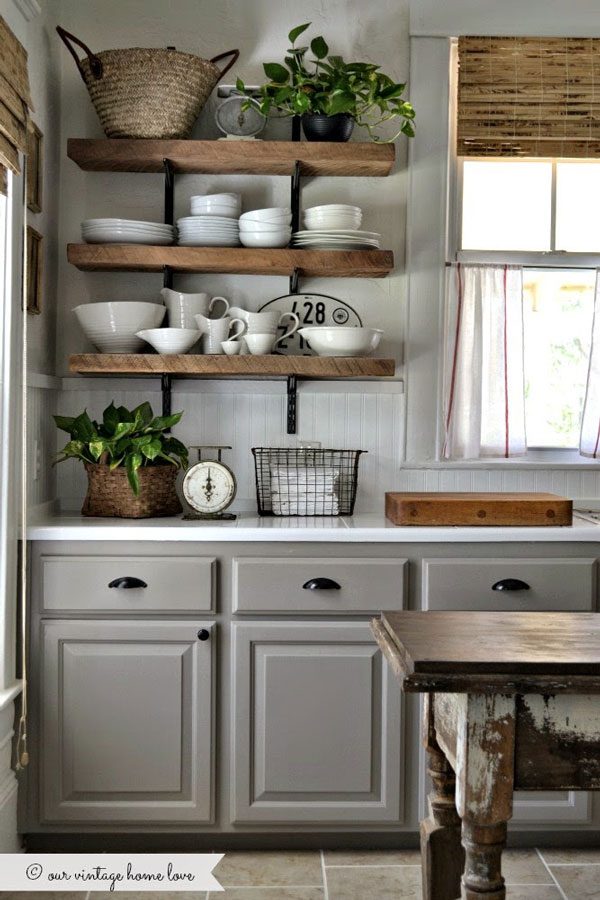 13 of the Most Beautiful Grey Kitchens We've Ever Seen — Eatwell101