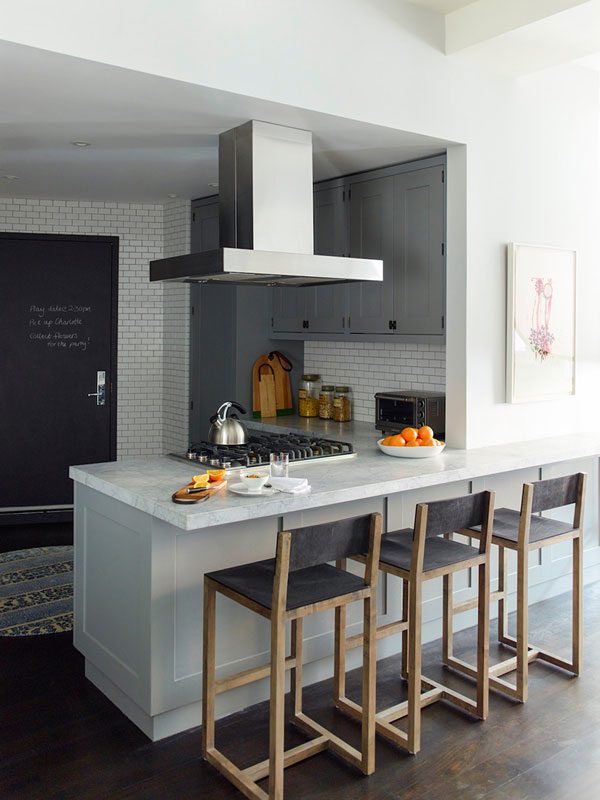 13 of the Most Beautiful Grey Kitchens We've Ever Seen — Eatwell101