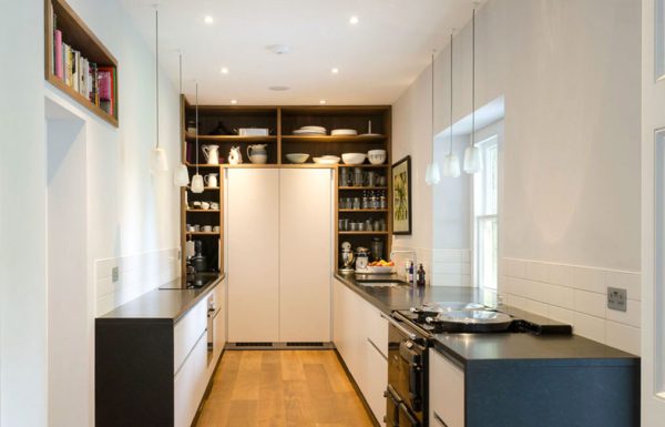 30 Ways to Maximize Space in Your Tiny Kitchen