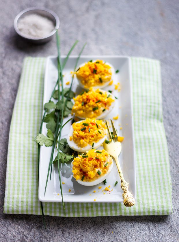 Best-Ever Deviled Eggs Recipe 