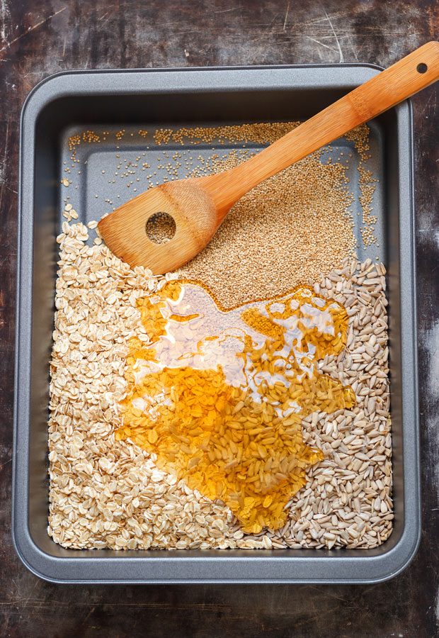 Healthy Muesli Breakfast Bowl Recipe – Muesli Recipe — Eatwell101
