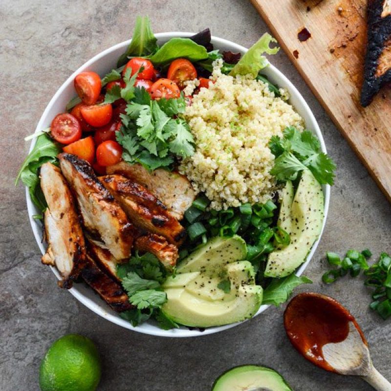 Lunch Bowl Recipes: 5 Delicious Make Ahead Lunch Bowls — Eatwell101