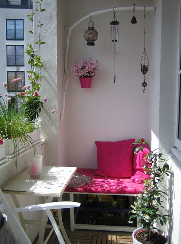 10 Tiny Balcony Decor Ideas for the Urban Dweller — Eatwell101