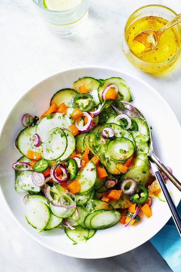 19 Yummy Salads That Will Refresh You This Summer — Eatwell101