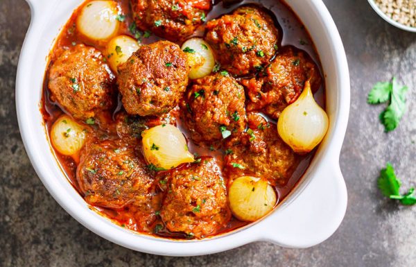 Parsley Meatballs Recipe — Eatwell101