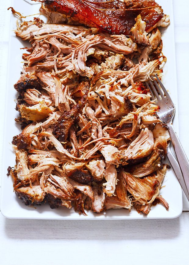 Garlic Balsamic Slow Cooker Pork Shoulder Recipe – Slow Cooker Pork