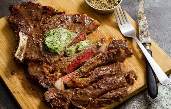 How to Grill Rib Eye Steak